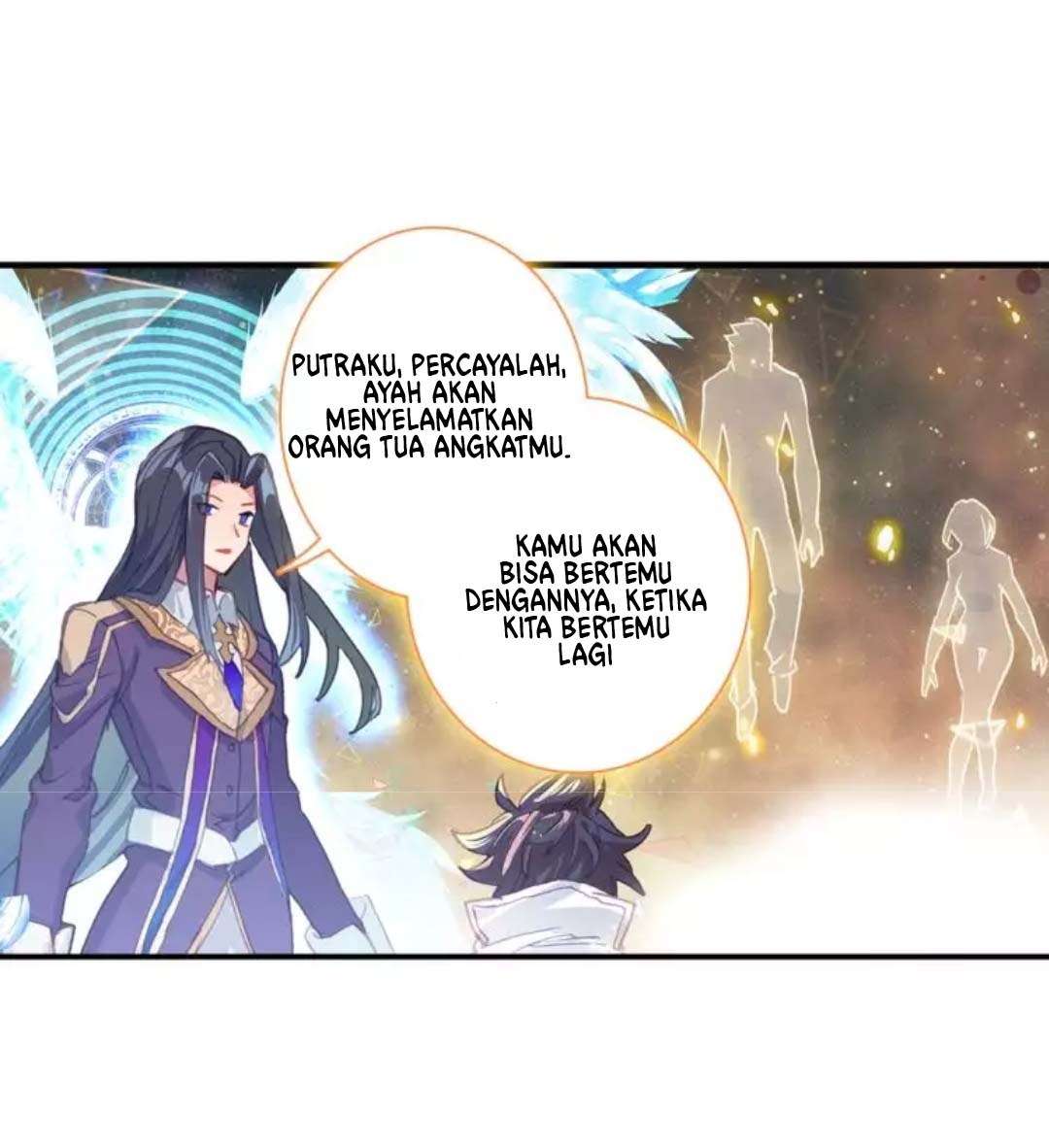 Soul Land Legend of the Tang’s Hero Chapter 10 - halaman 34