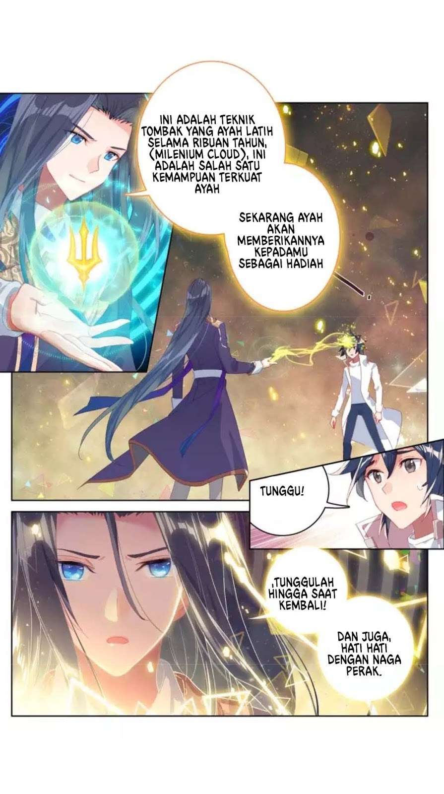 Soul Land Legend of the Tang’s Hero Chapter 10 - halaman 37