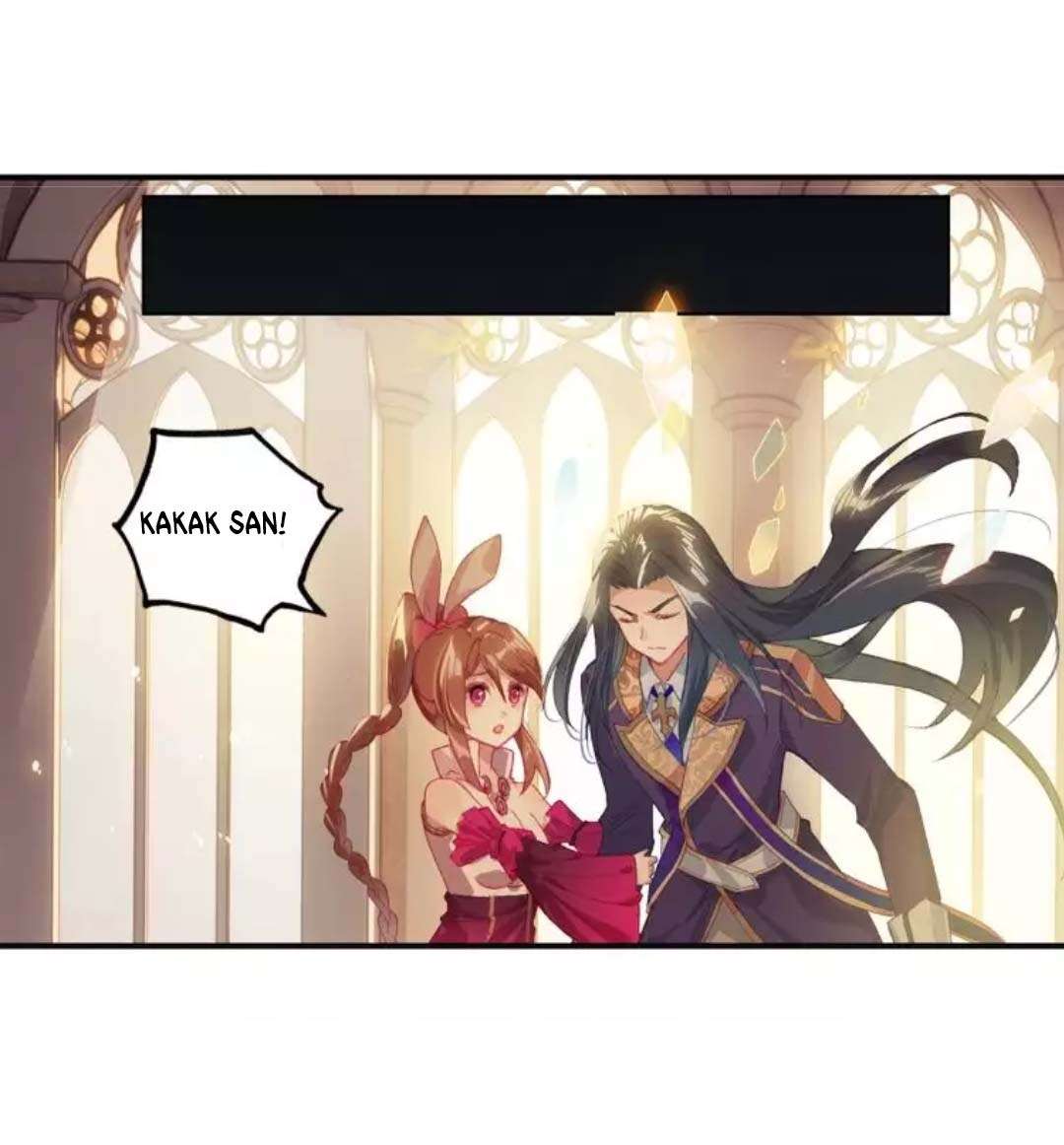 Soul Land Legend of the Tang’s Hero Chapter 10 - halaman 39