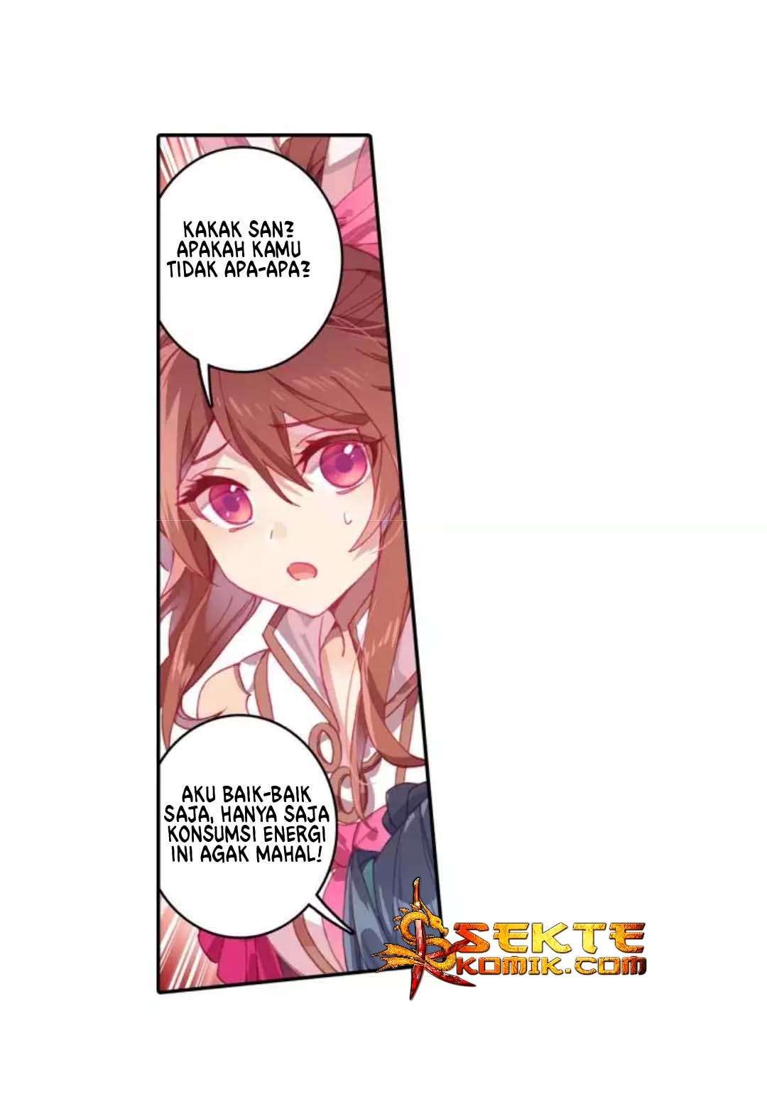 Soul Land Legend of the Tang’s Hero Chapter 10 - halaman 40
