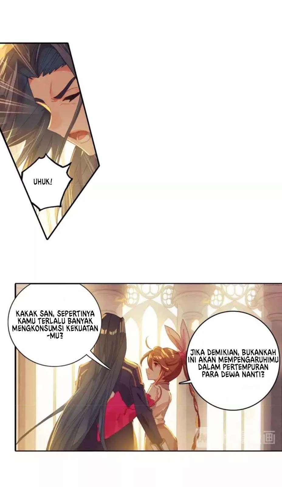 Soul Land Legend of the Tang’s Hero Chapter 10 - halaman 43