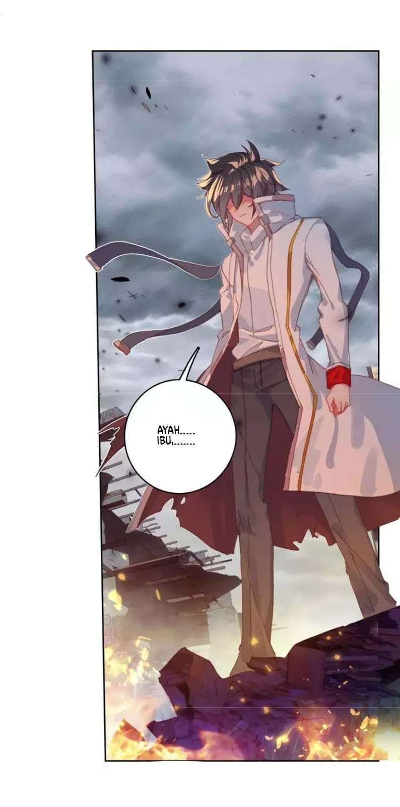 Soul Land Legend of the Tang’s Hero Chapter 10 - halaman 48