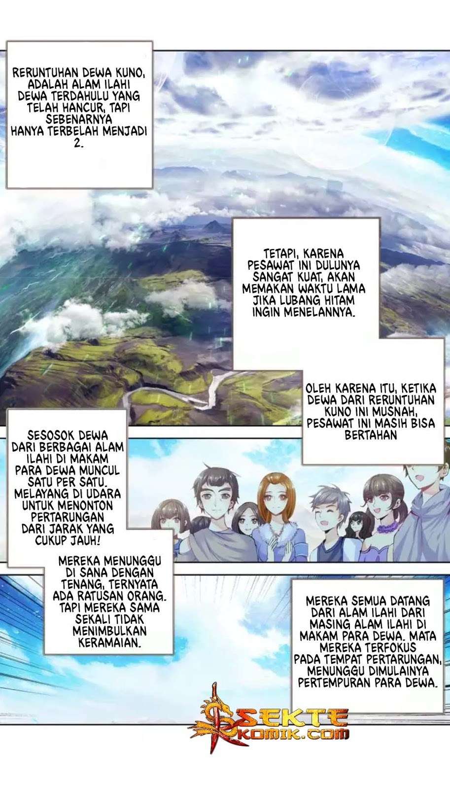 Soul Land Legend of the Tang’s Hero Chapter 10 - halaman 52