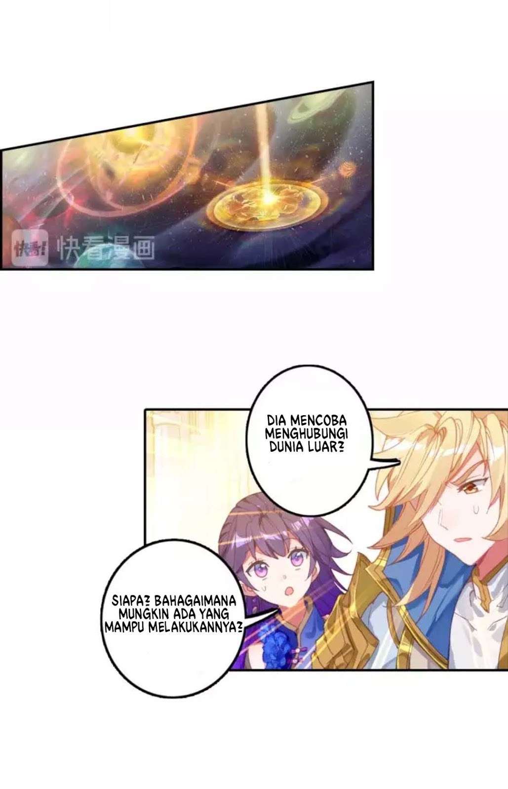 Soul Land Legend of the Tang’s Hero Chapter 10 - halaman 7