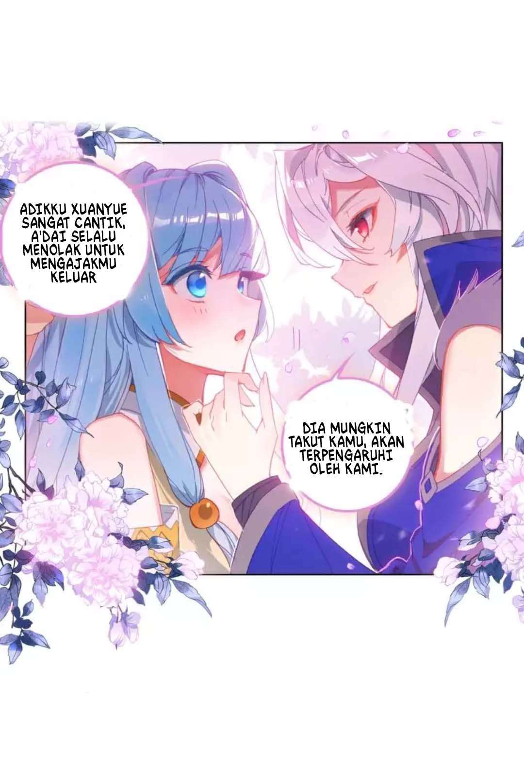 Soul Land Legend of the Tang’s Hero Chapter 11 - halaman 12