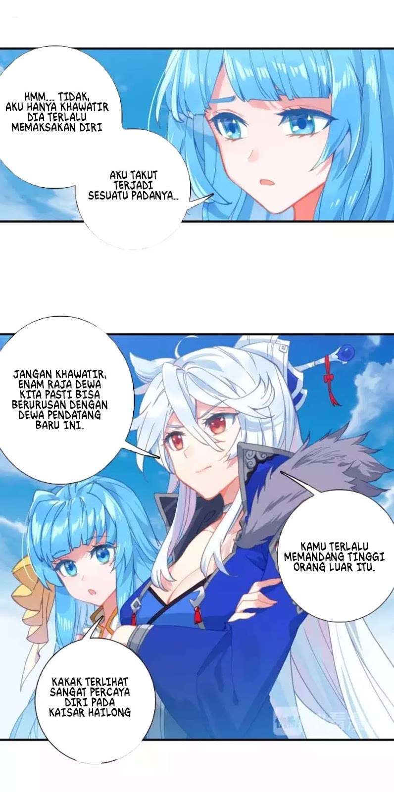 Soul Land Legend of the Tang’s Hero Chapter 11 - halaman 15