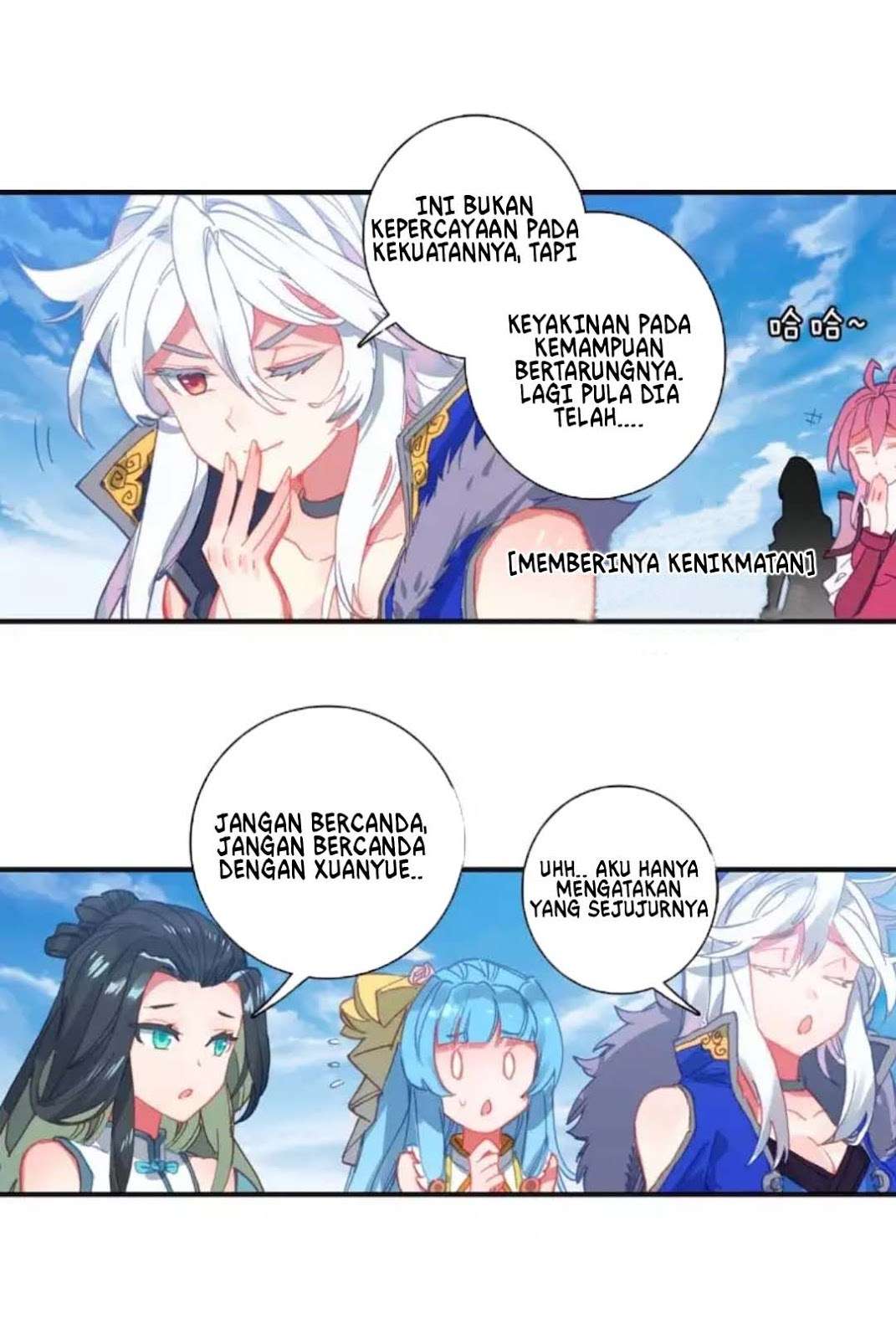 Soul Land Legend of the Tang’s Hero Chapter 11 - halaman 16