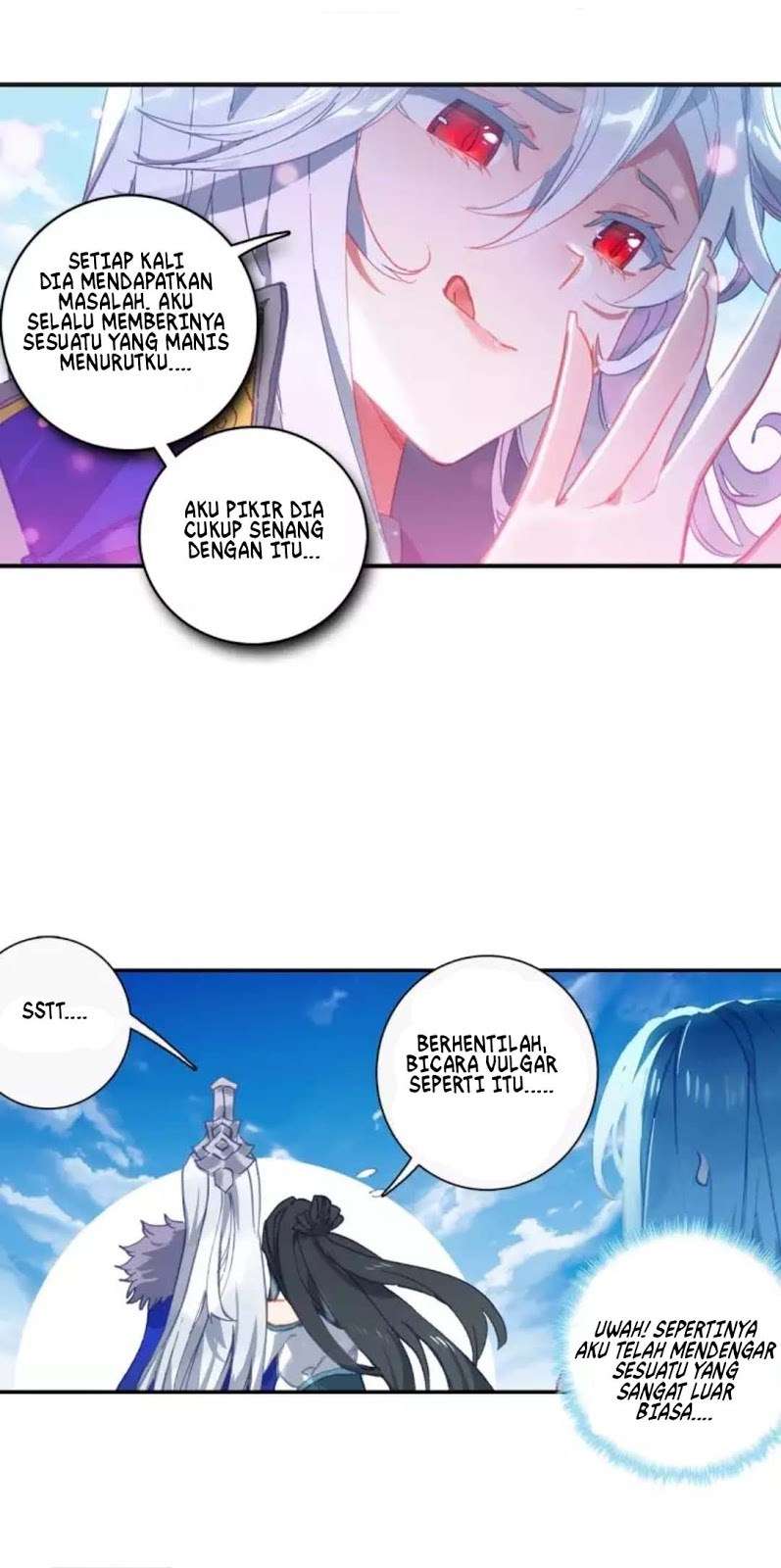 Soul Land Legend of the Tang’s Hero Chapter 11 - halaman 17