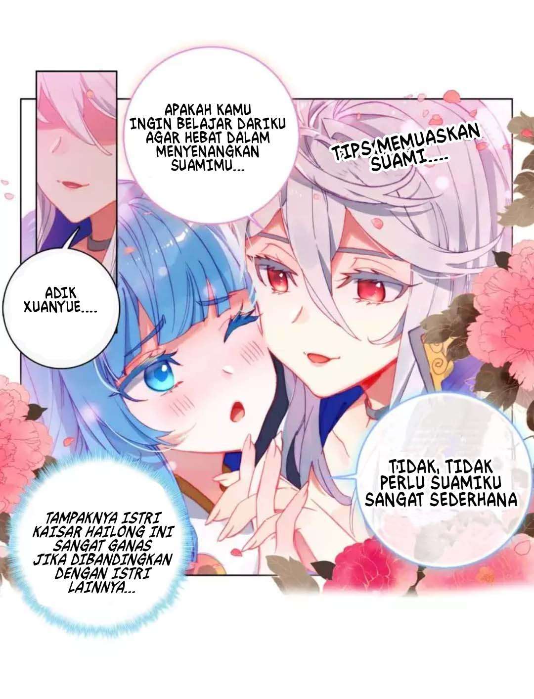 Soul Land Legend of the Tang’s Hero Chapter 11 - halaman 18