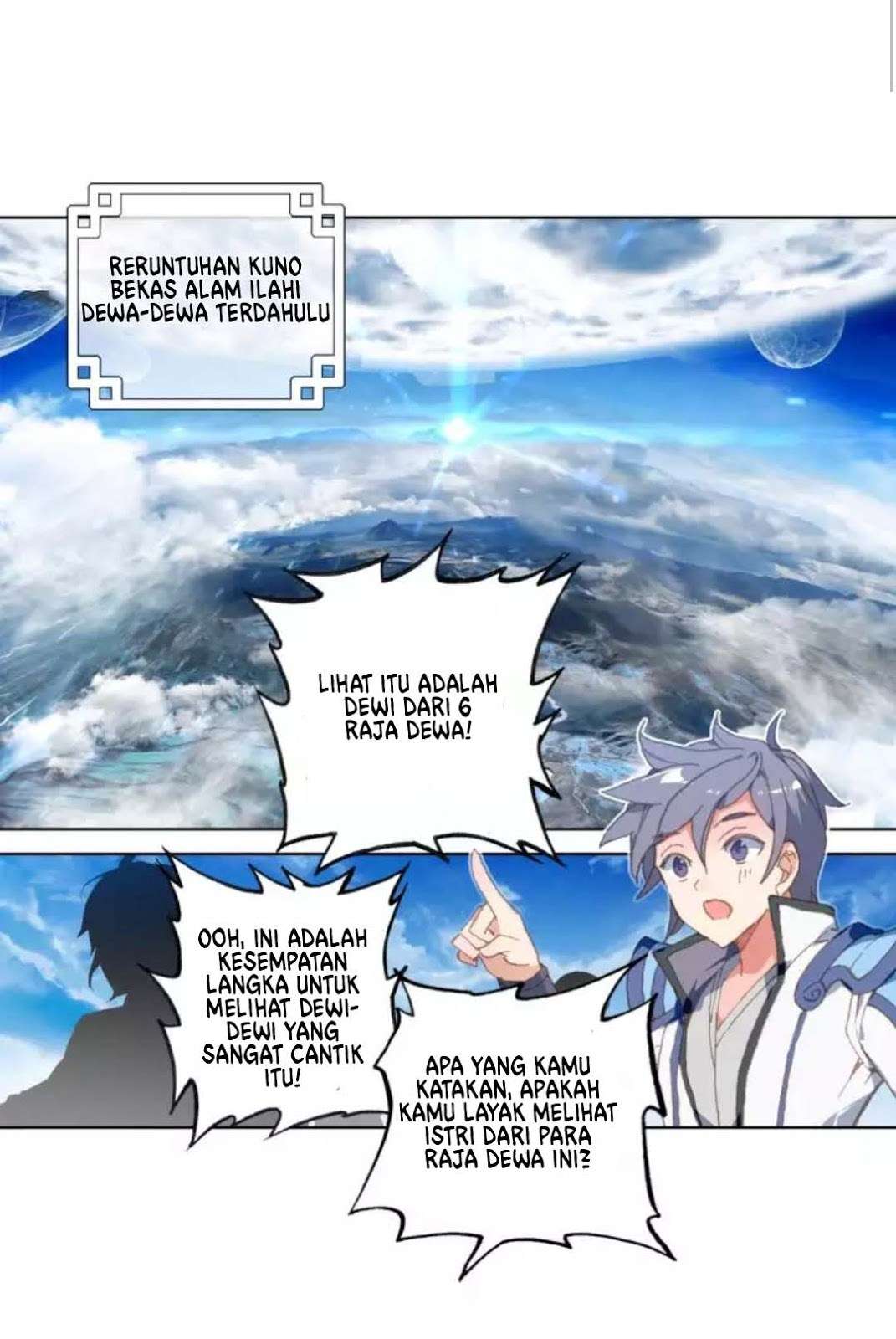 Soul Land Legend of the Tang’s Hero Chapter 11 - halaman 2