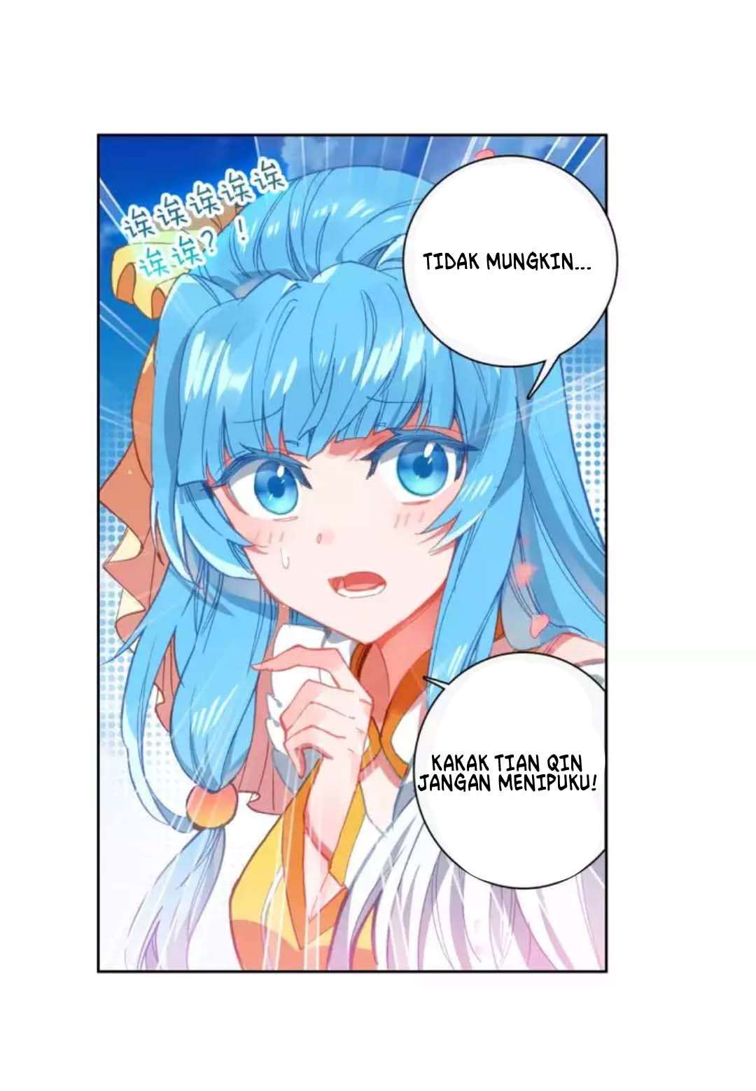 Soul Land Legend of the Tang’s Hero Chapter 11 - halaman 20