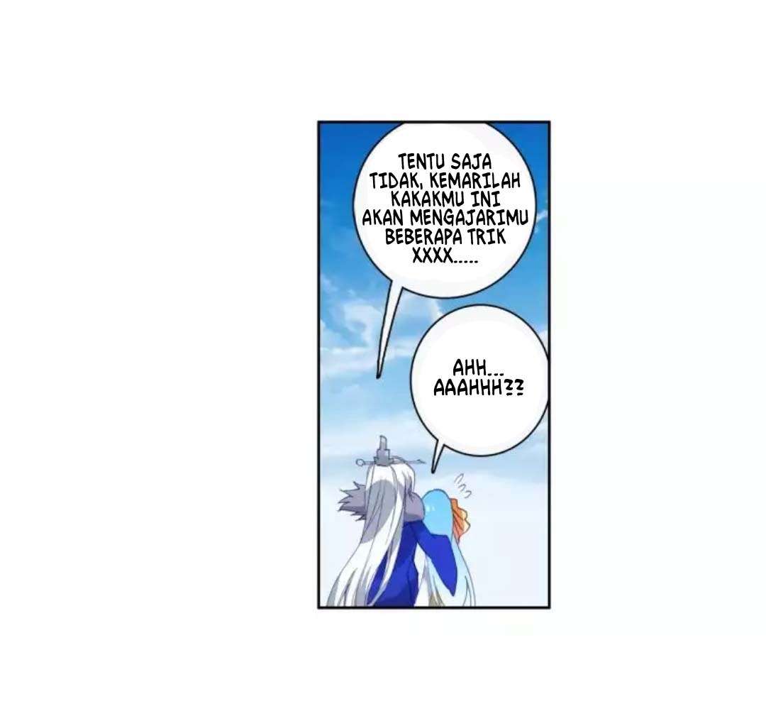 Soul Land Legend of the Tang’s Hero Chapter 11 - halaman 21