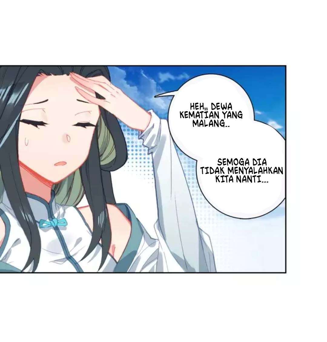 Soul Land Legend of the Tang’s Hero Chapter 11 - halaman 22