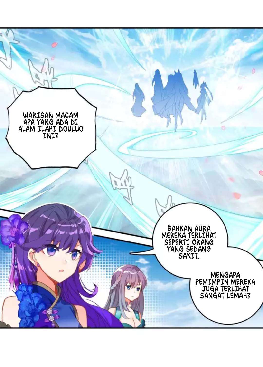 Soul Land Legend of the Tang’s Hero Chapter 11 - halaman 24