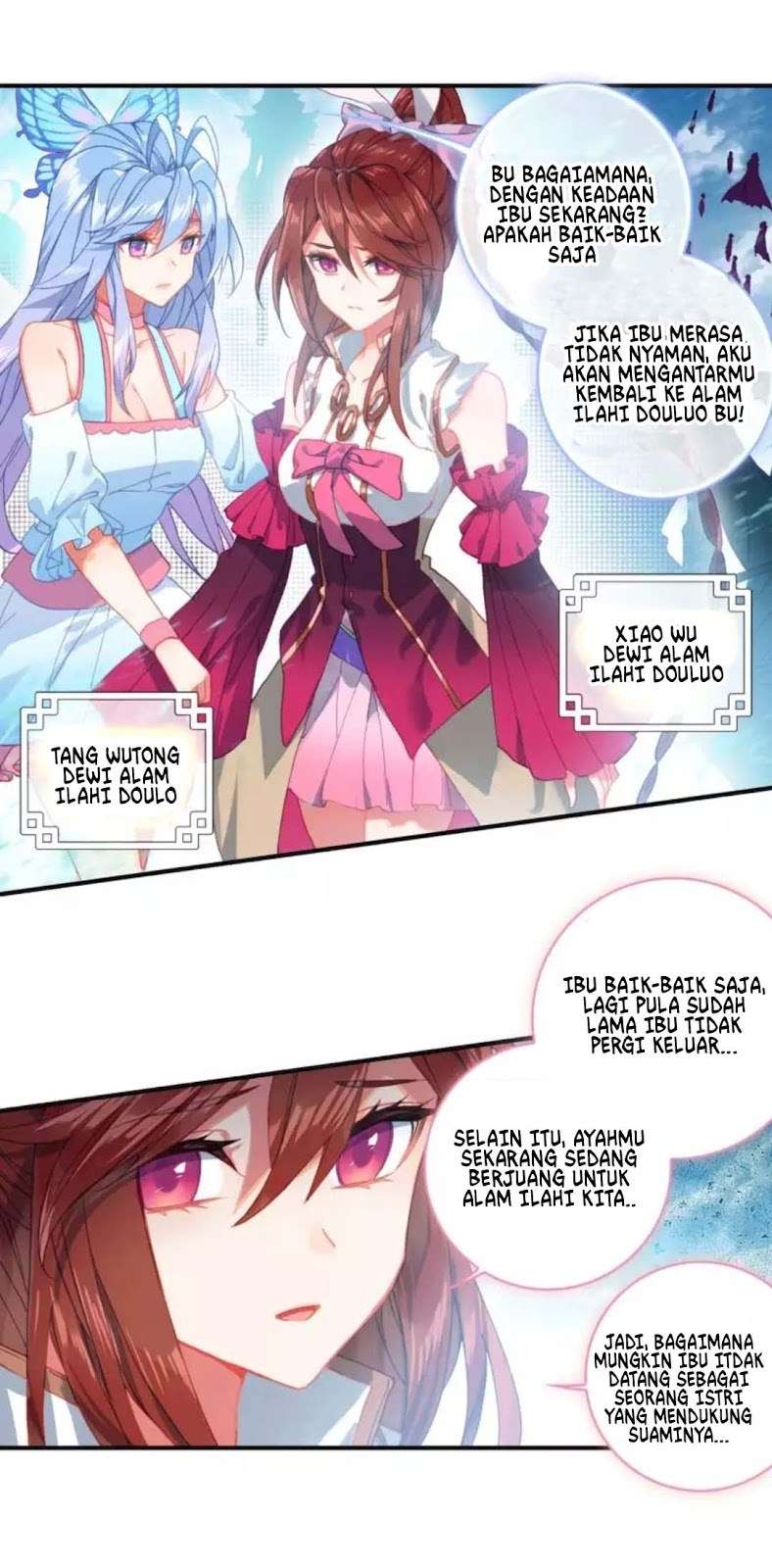Soul Land Legend of the Tang’s Hero Chapter 11 - halaman 25
