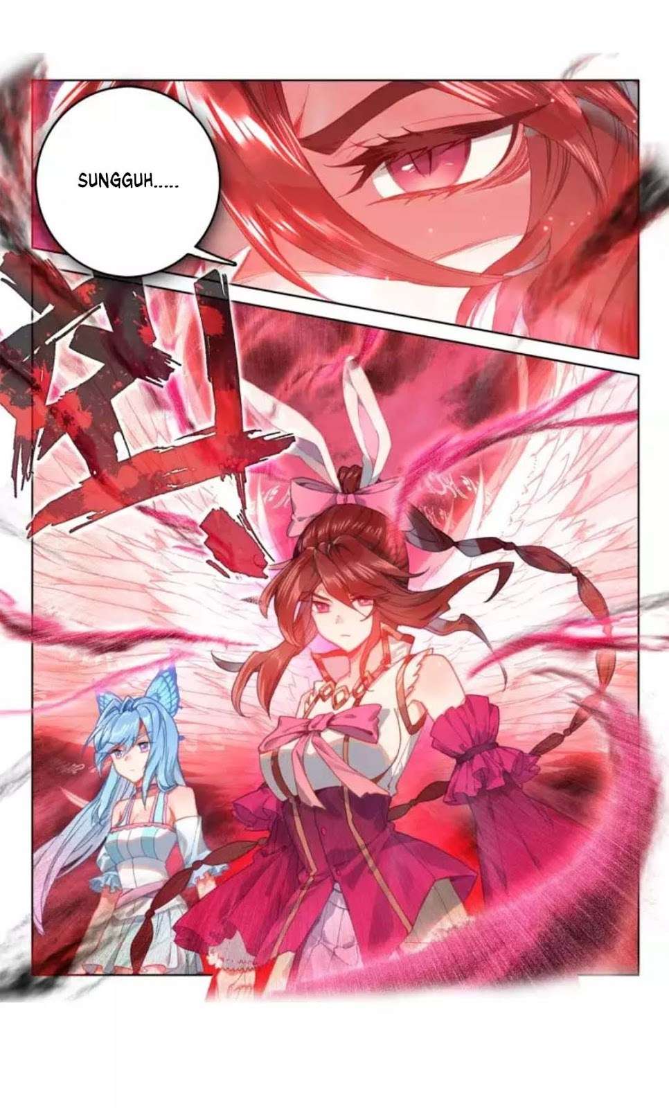 Soul Land Legend of the Tang’s Hero Chapter 11 - halaman 28
