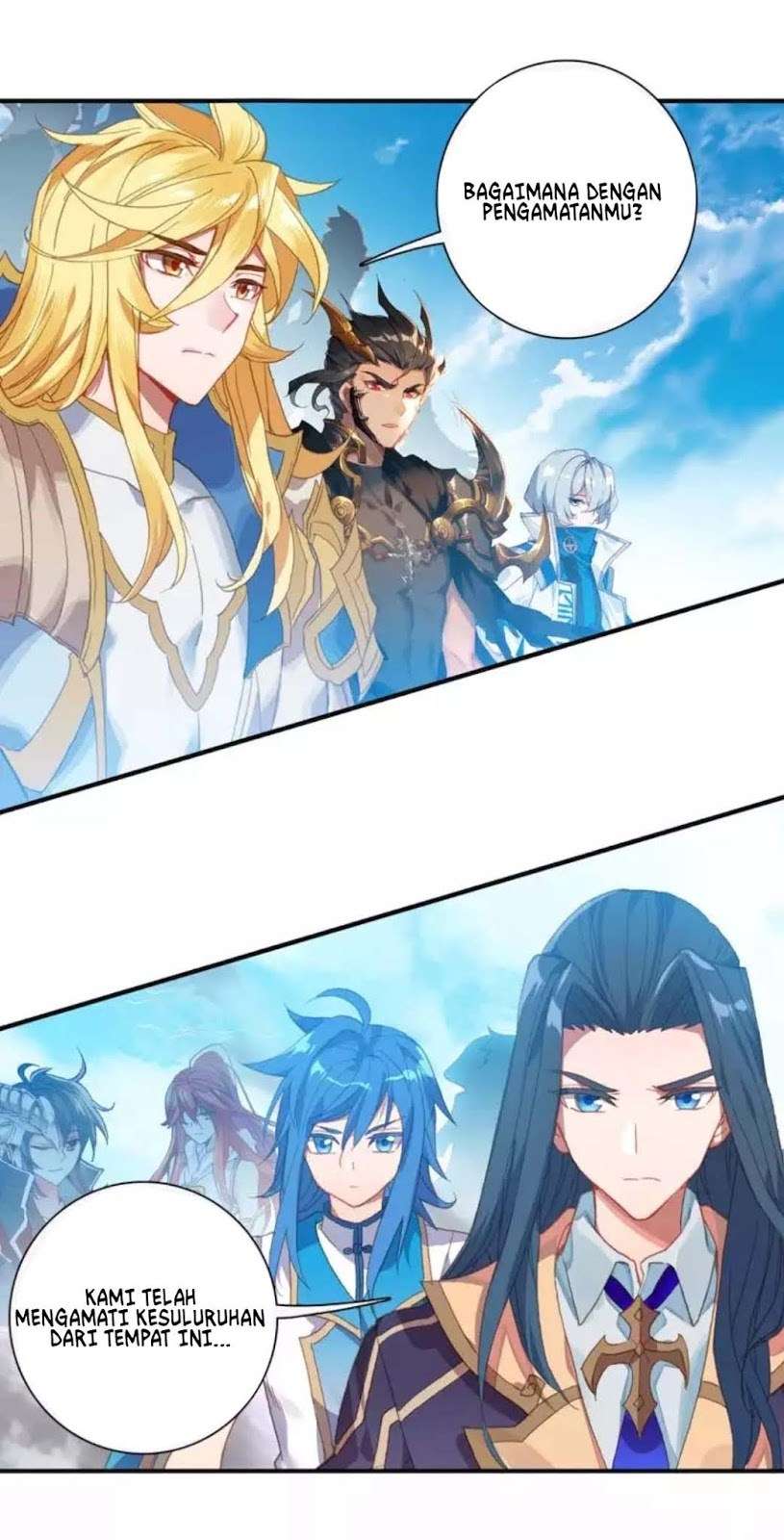 Soul Land Legend of the Tang’s Hero Chapter 11 - halaman 32