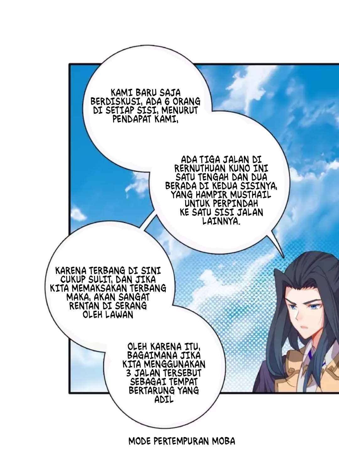 Soul Land Legend of the Tang’s Hero Chapter 11 - halaman 34
