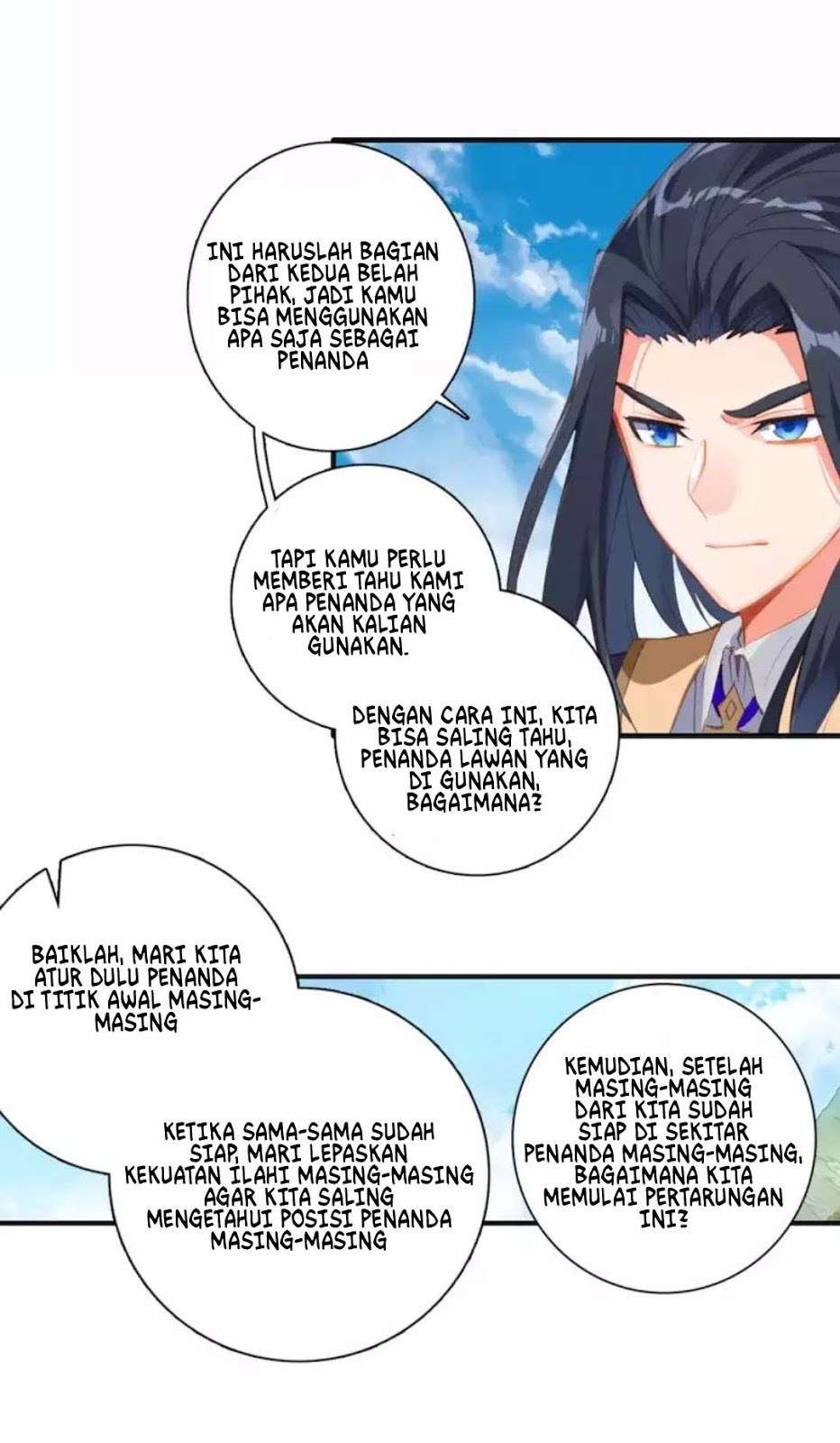 Soul Land Legend of the Tang’s Hero Chapter 11 - halaman 37