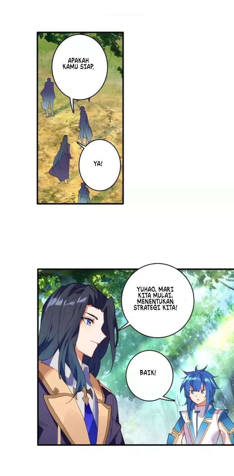Soul Land Legend of the Tang’s Hero Chapter 11 - halaman 40