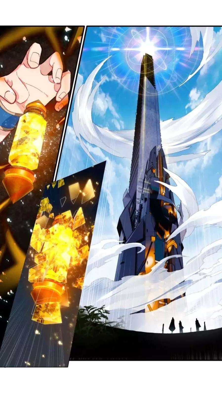 Soul Land Legend of the Tang’s Hero Chapter 11 - halaman 41