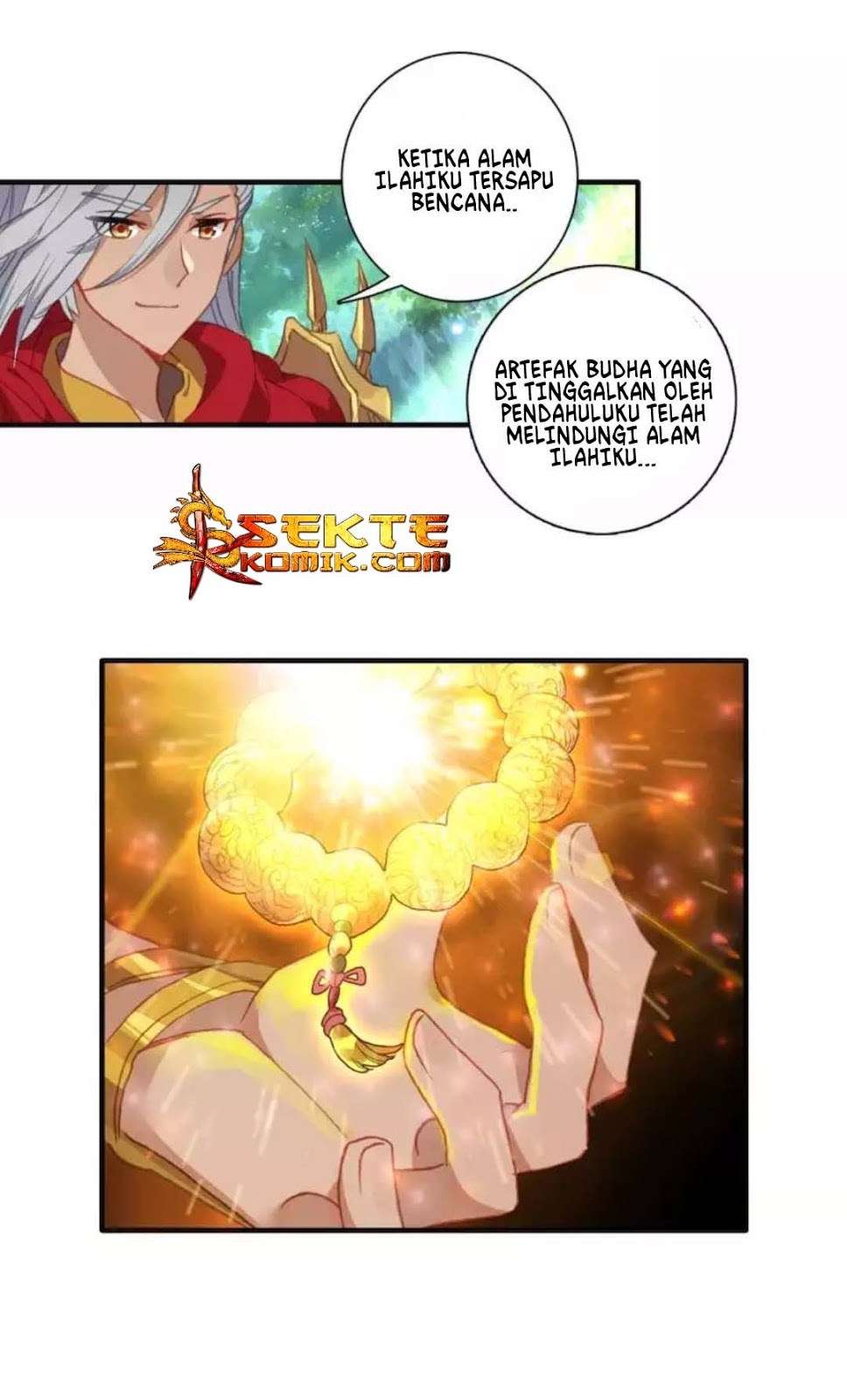 Soul Land Legend of the Tang’s Hero Chapter 11 - halaman 44
