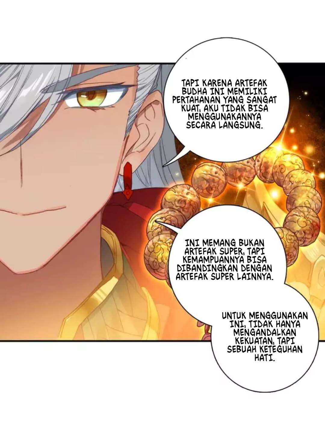 Soul Land Legend of the Tang’s Hero Chapter 11 - halaman 45