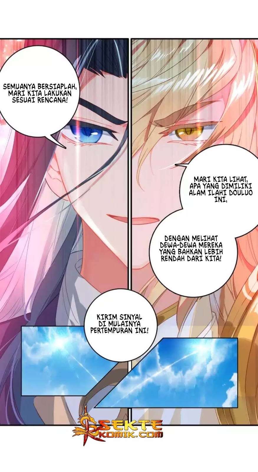 Soul Land Legend of the Tang’s Hero Chapter 11 - halaman 47