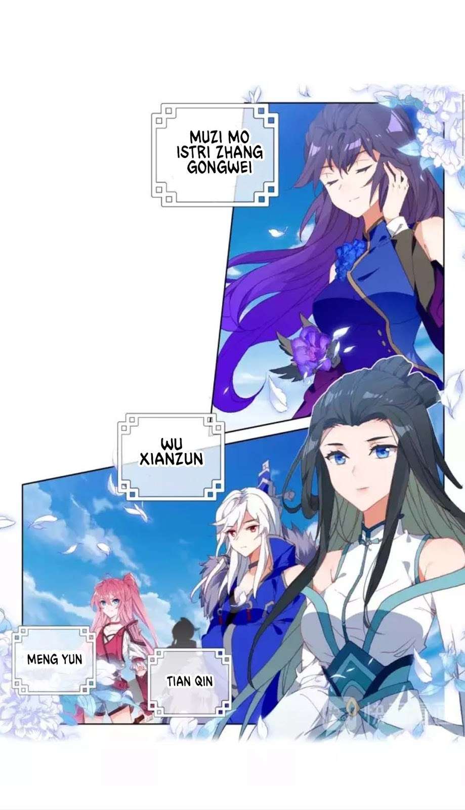 Soul Land Legend of the Tang’s Hero Chapter 11 - halaman 5