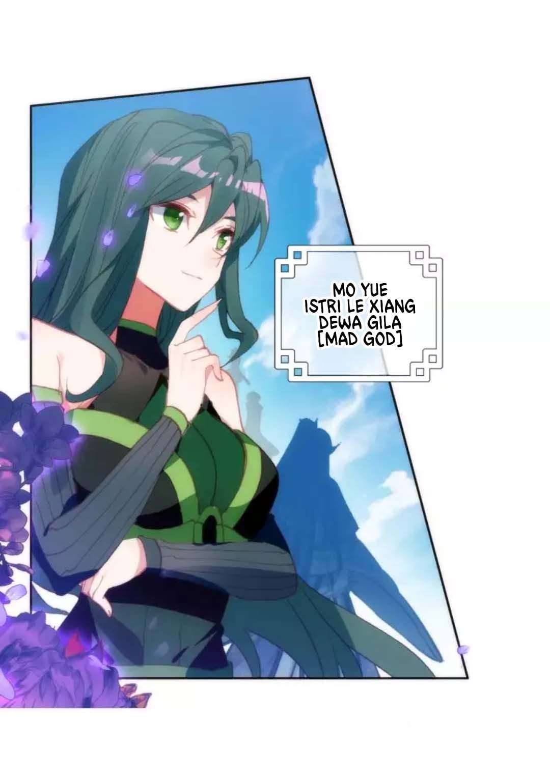 Soul Land Legend of the Tang’s Hero Chapter 11 - halaman 7