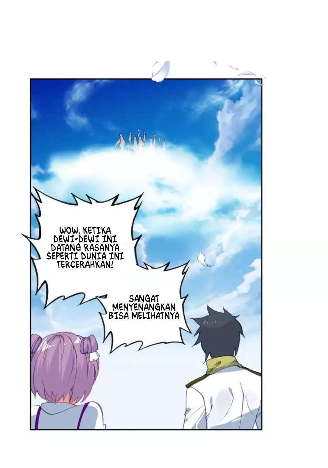 Soul Land Legend of the Tang’s Hero Chapter 11 - halaman 9