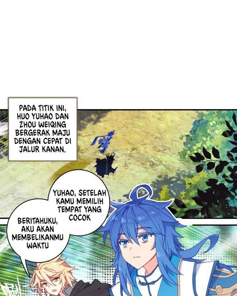 Soul Land Legend of the Tang’s Hero Chapter 12 - halaman 14