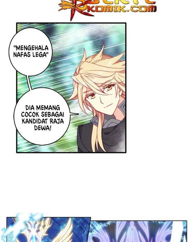 Soul Land Legend of the Tang’s Hero Chapter 12 - halaman 16