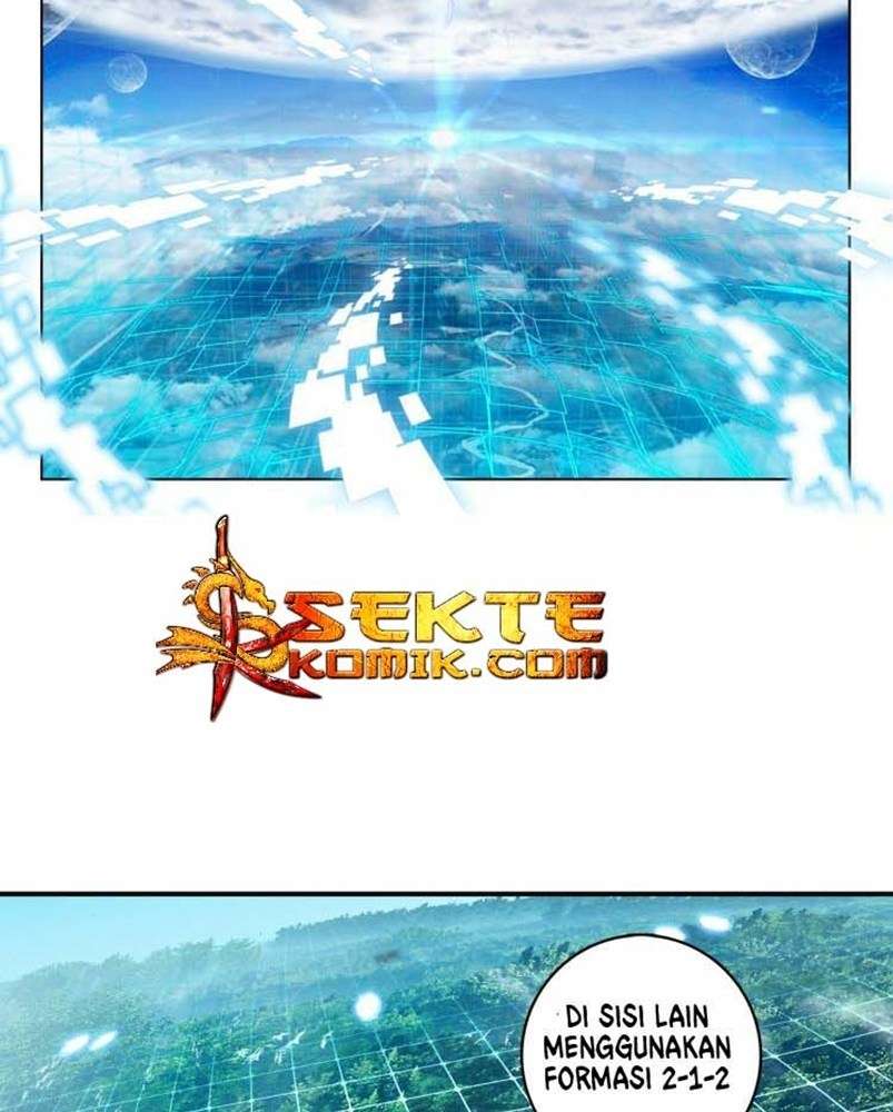 Soul Land Legend of the Tang’s Hero Chapter 12 - halaman 19