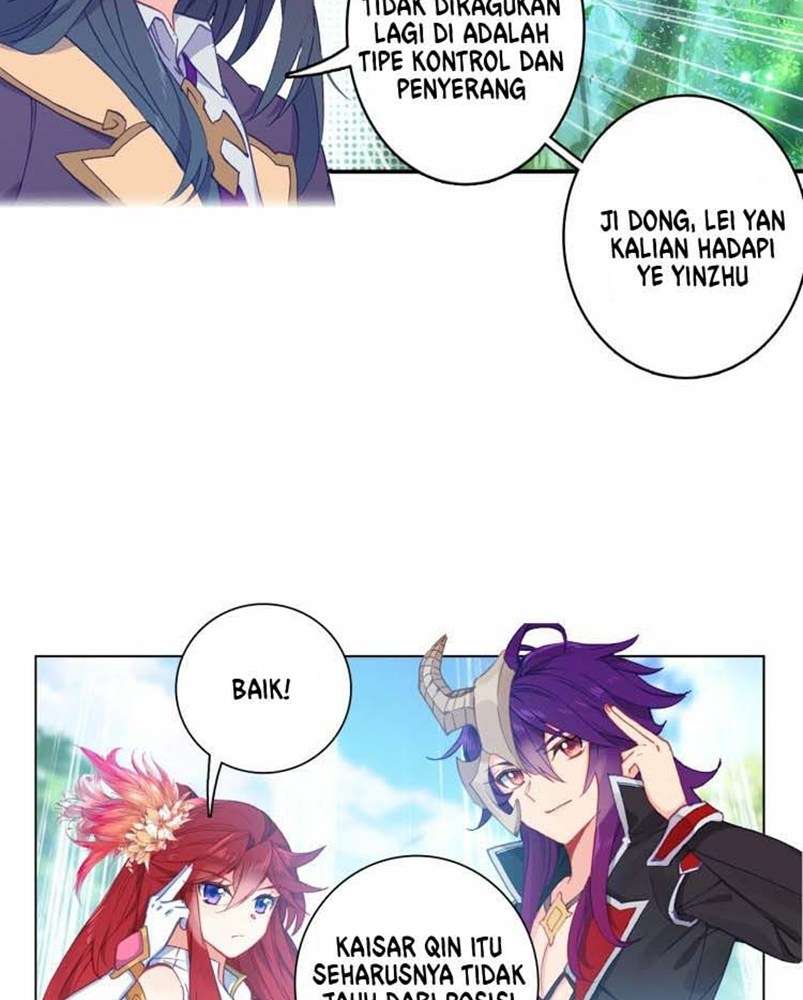Soul Land Legend of the Tang’s Hero Chapter 12 - halaman 21