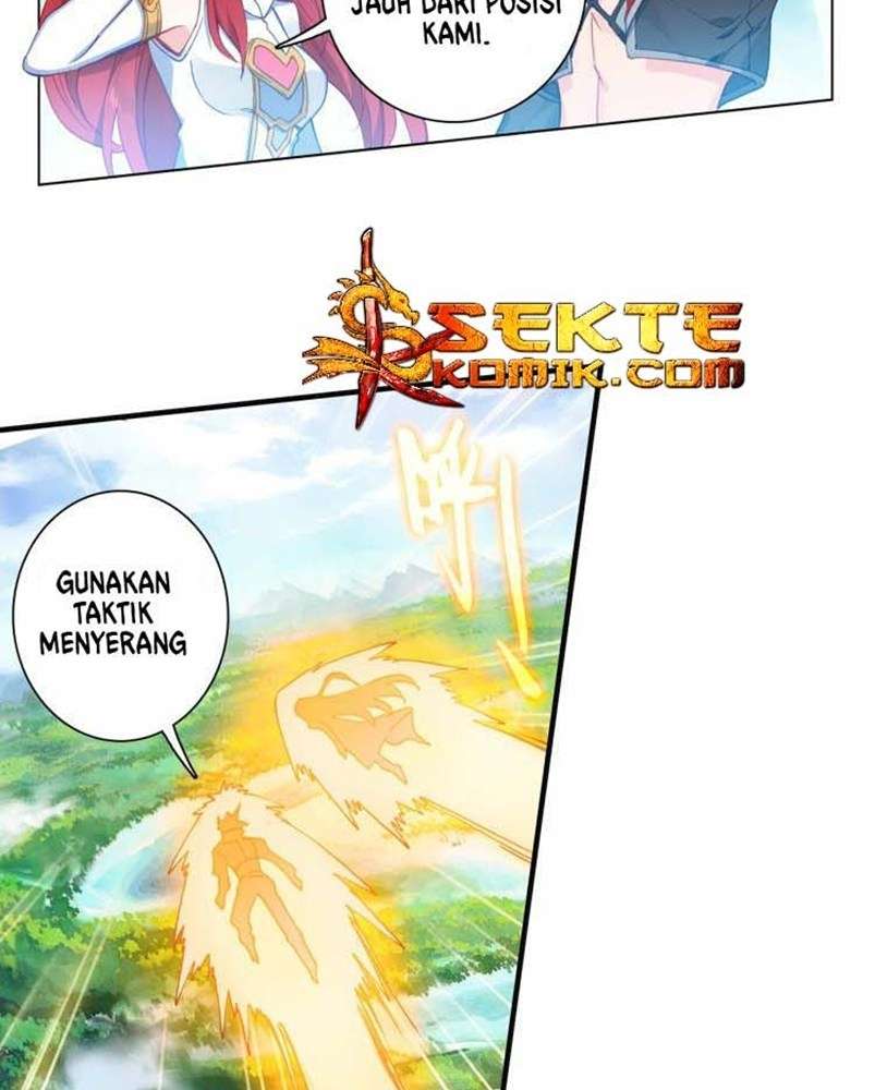Soul Land Legend of the Tang’s Hero Chapter 12 - halaman 22