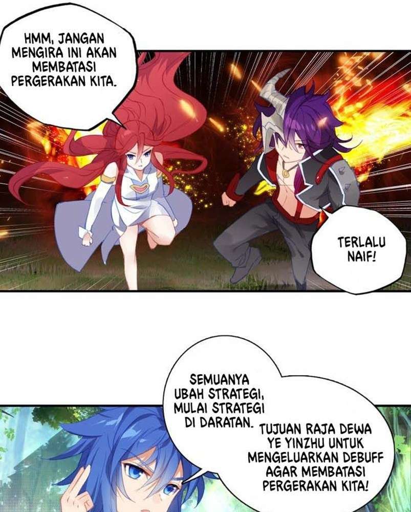 Soul Land Legend of the Tang’s Hero Chapter 12 - halaman 33