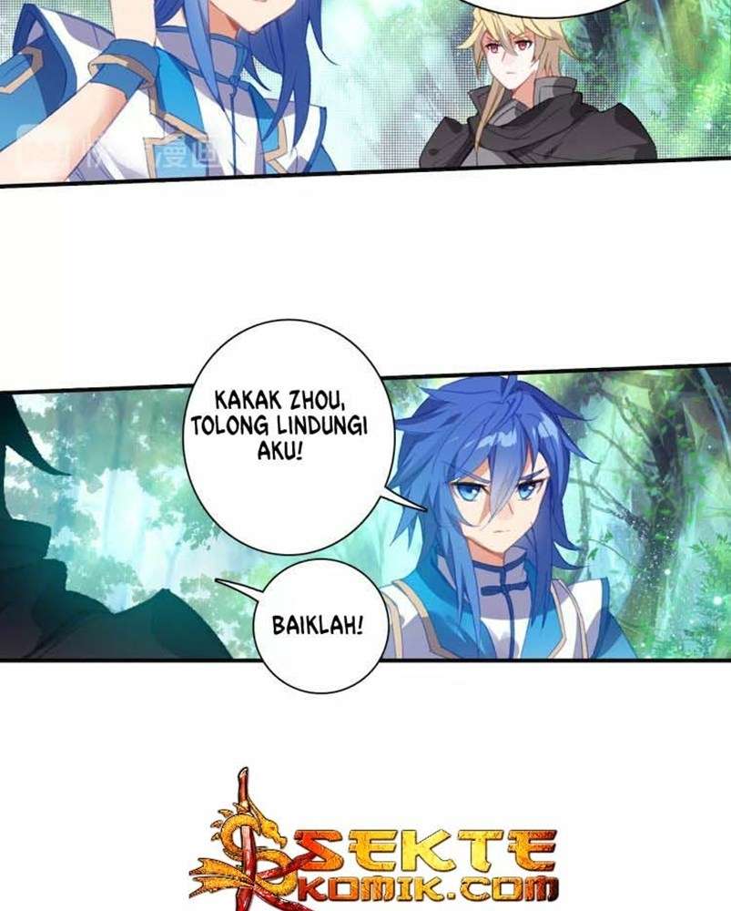 Soul Land Legend of the Tang’s Hero Chapter 12 - halaman 34