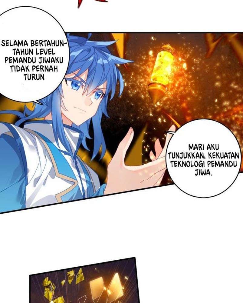 Soul Land Legend of the Tang’s Hero Chapter 12 - halaman 35