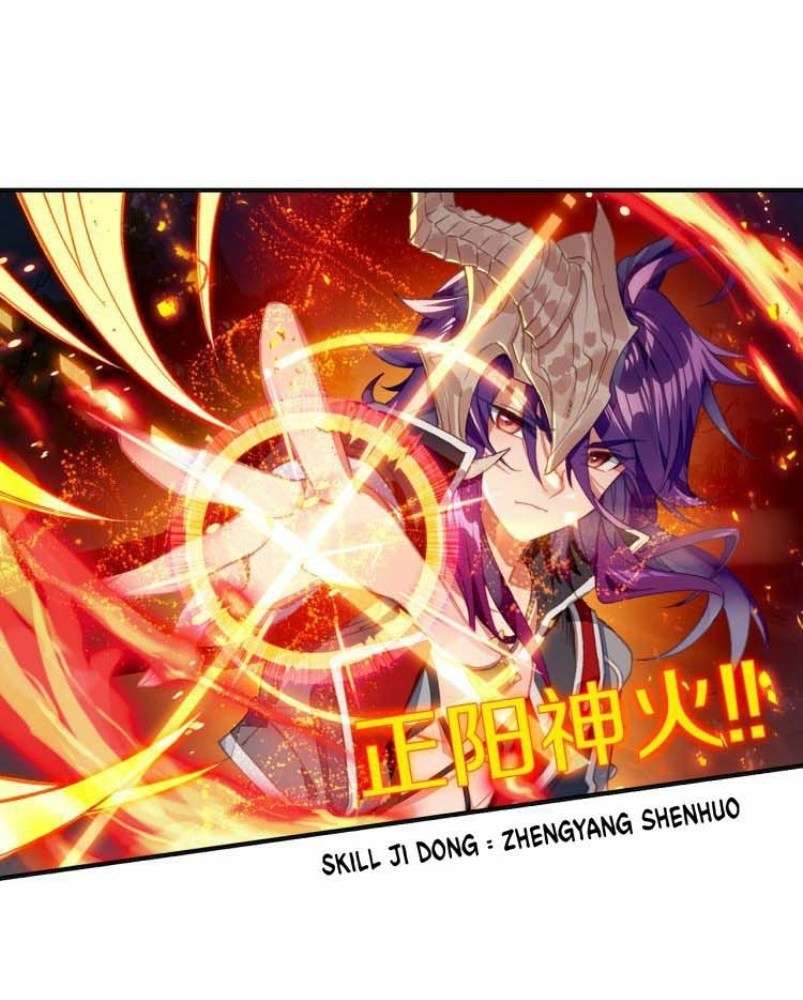 Soul Land Legend of the Tang’s Hero Chapter 12 - halaman 43