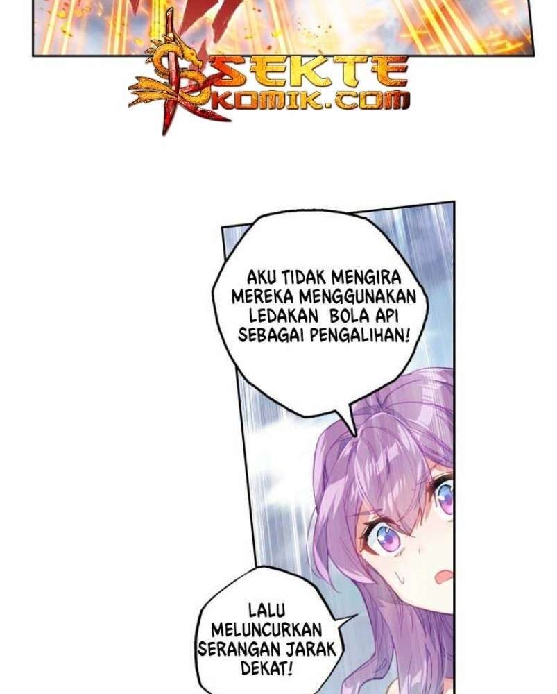 Soul Land Legend of the Tang’s Hero Chapter 12 - halaman 50