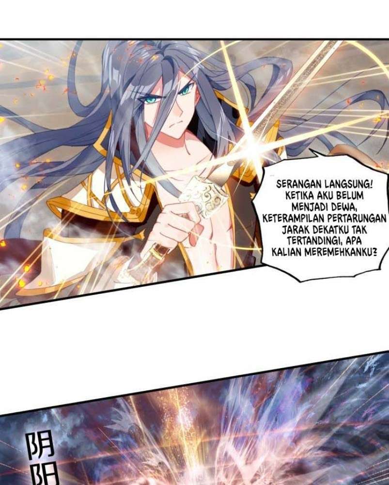 Soul Land Legend of the Tang’s Hero Chapter 12 - halaman 55