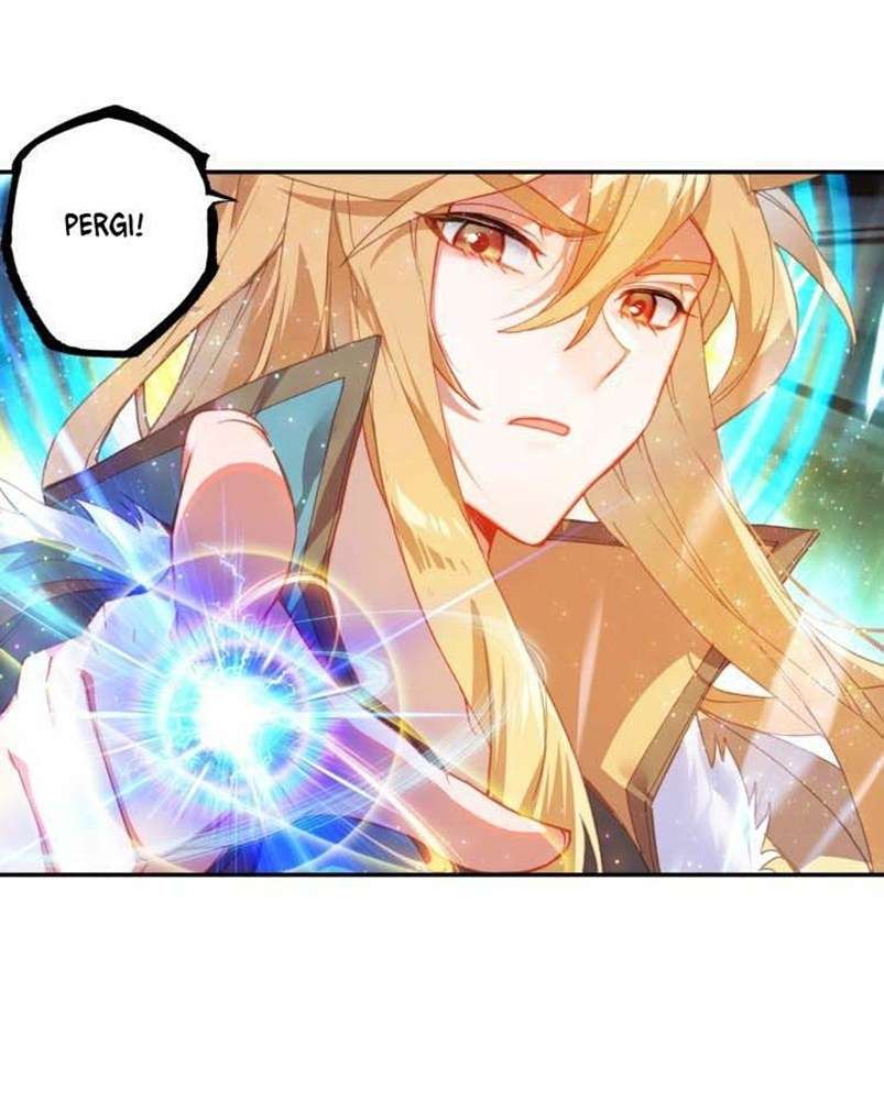 Soul Land Legend of the Tang’s Hero Chapter 13 - halaman 35