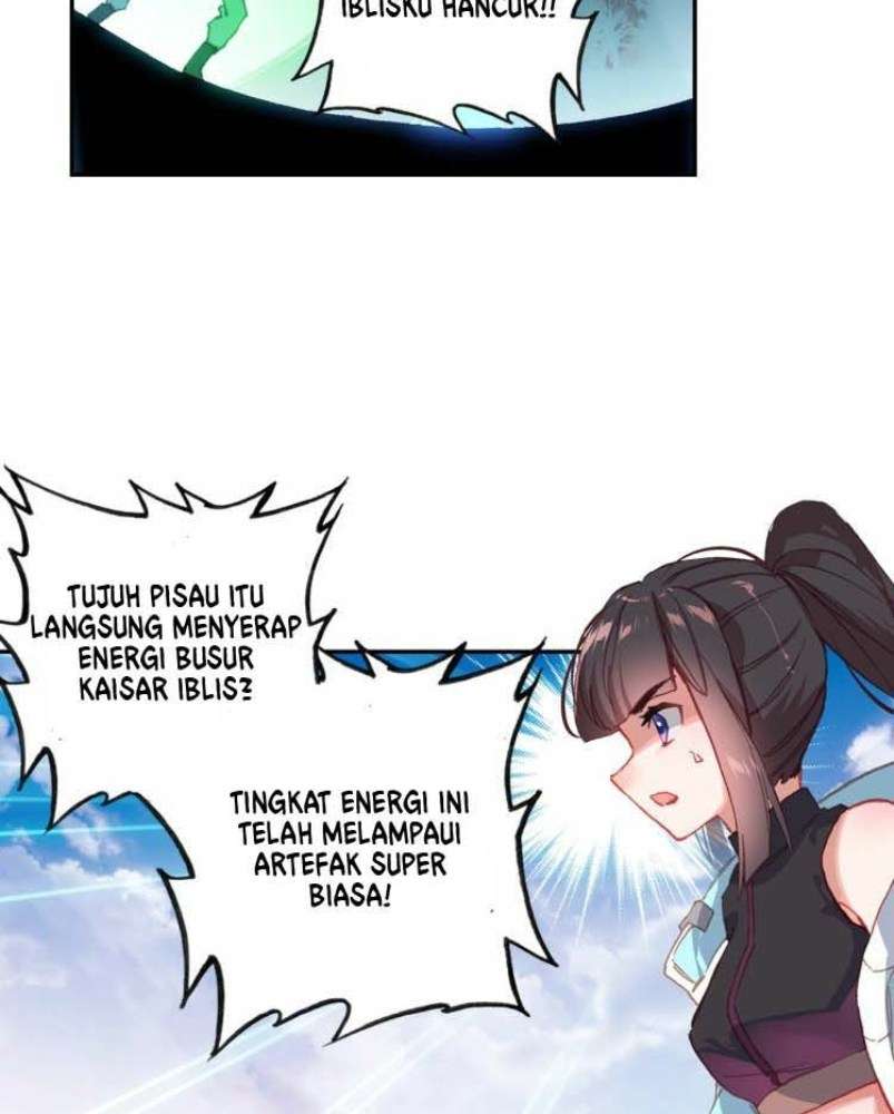 Soul Land Legend of the Tang’s Hero Chapter 13 - halaman 40