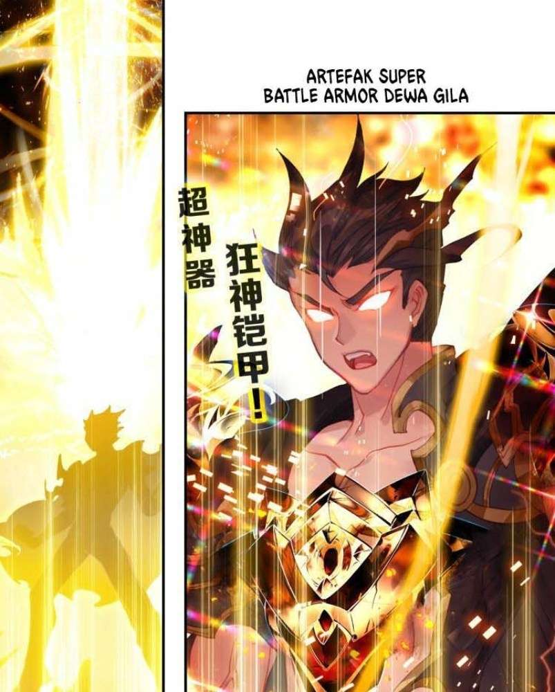 Soul Land Legend of the Tang’s Hero Chapter 13 - halaman 48