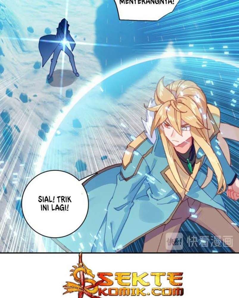 Soul Land Legend of the Tang’s Hero Chapter 13 - halaman 53
