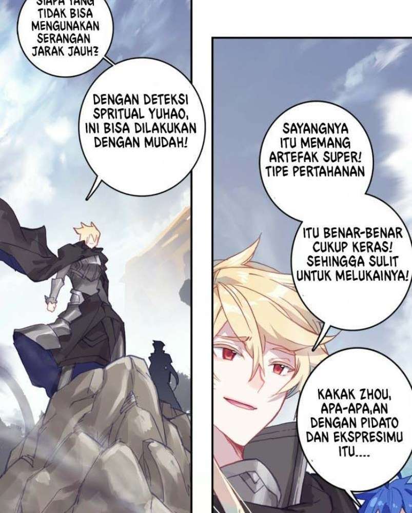 Soul Land Legend of the Tang’s Hero Chapter 13 - halaman 58