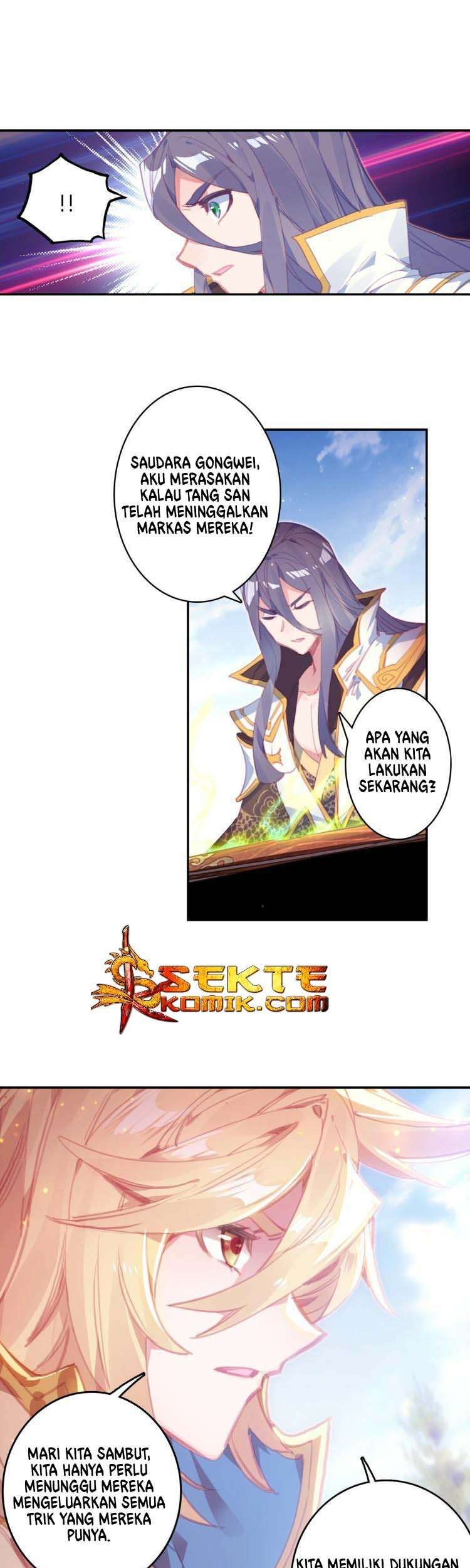 Soul Land Legend of the Tang’s Hero Chapter 14 - halaman 11