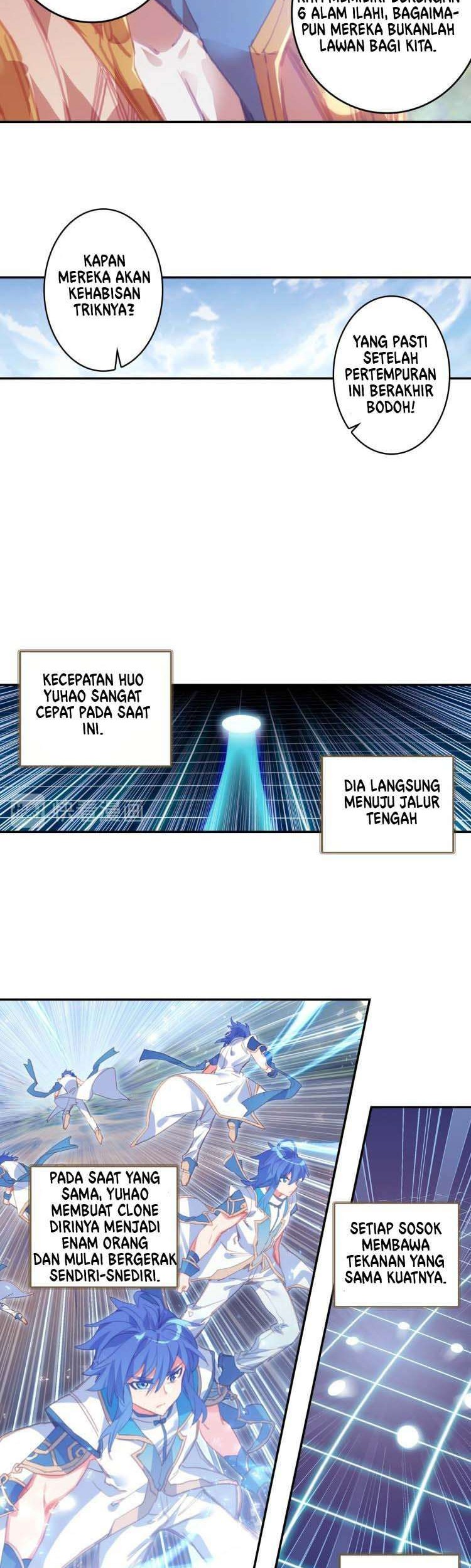 Soul Land Legend of the Tang’s Hero Chapter 14 - halaman 12