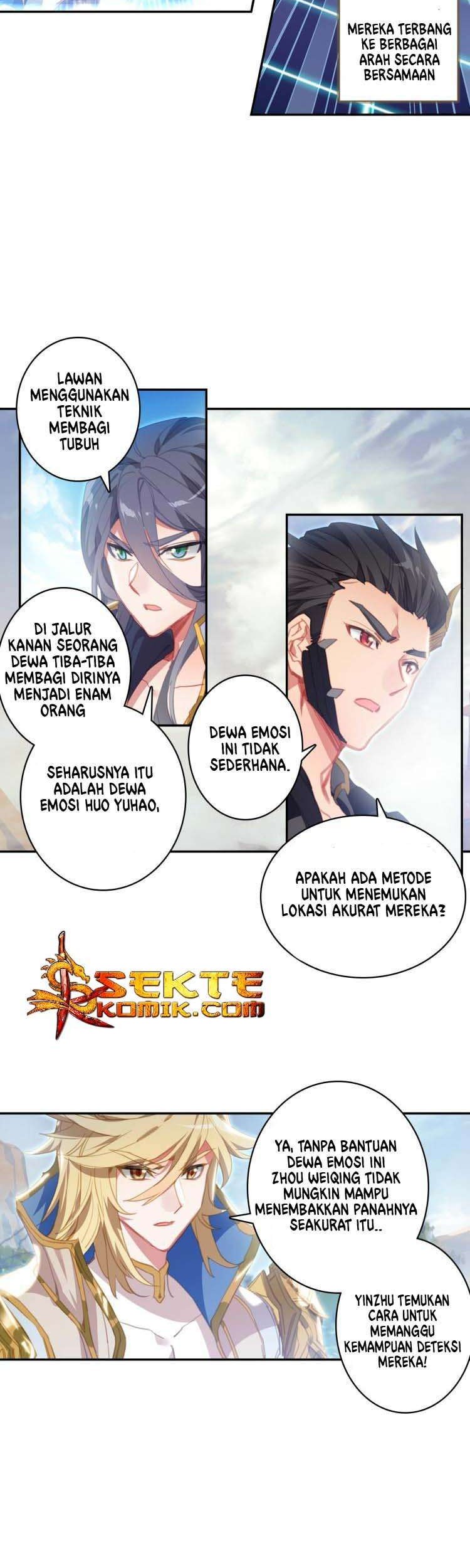 Soul Land Legend of the Tang’s Hero Chapter 14 - halaman 13